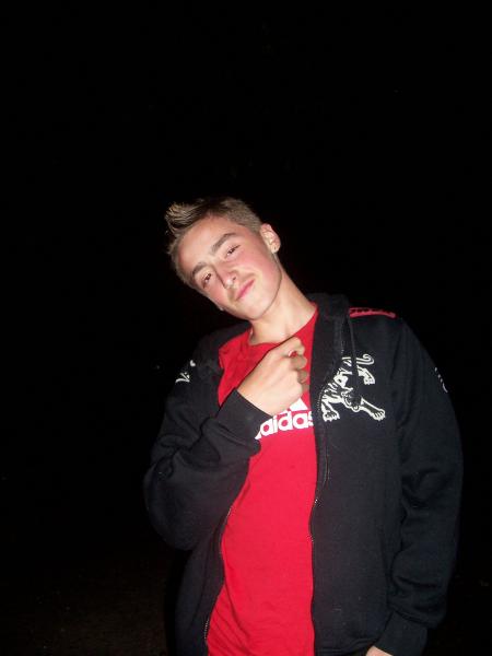 mon couzin