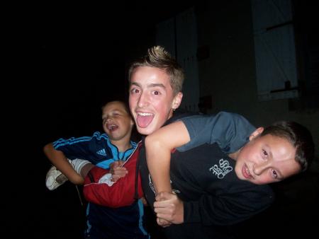 mes couzin